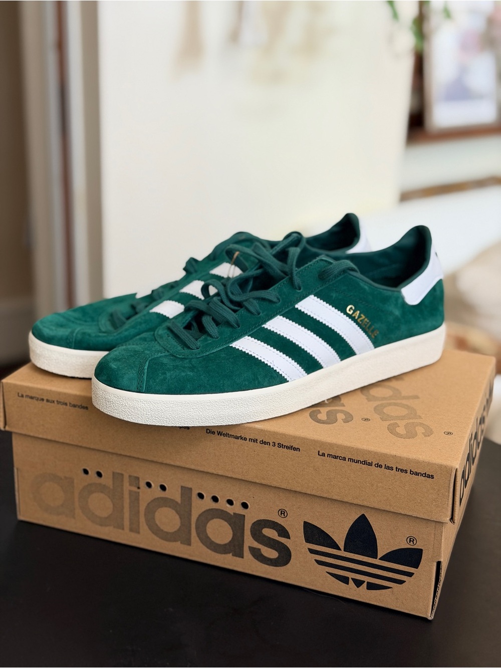 ✨NEW✨adidas Gazelle Decon Sneakers